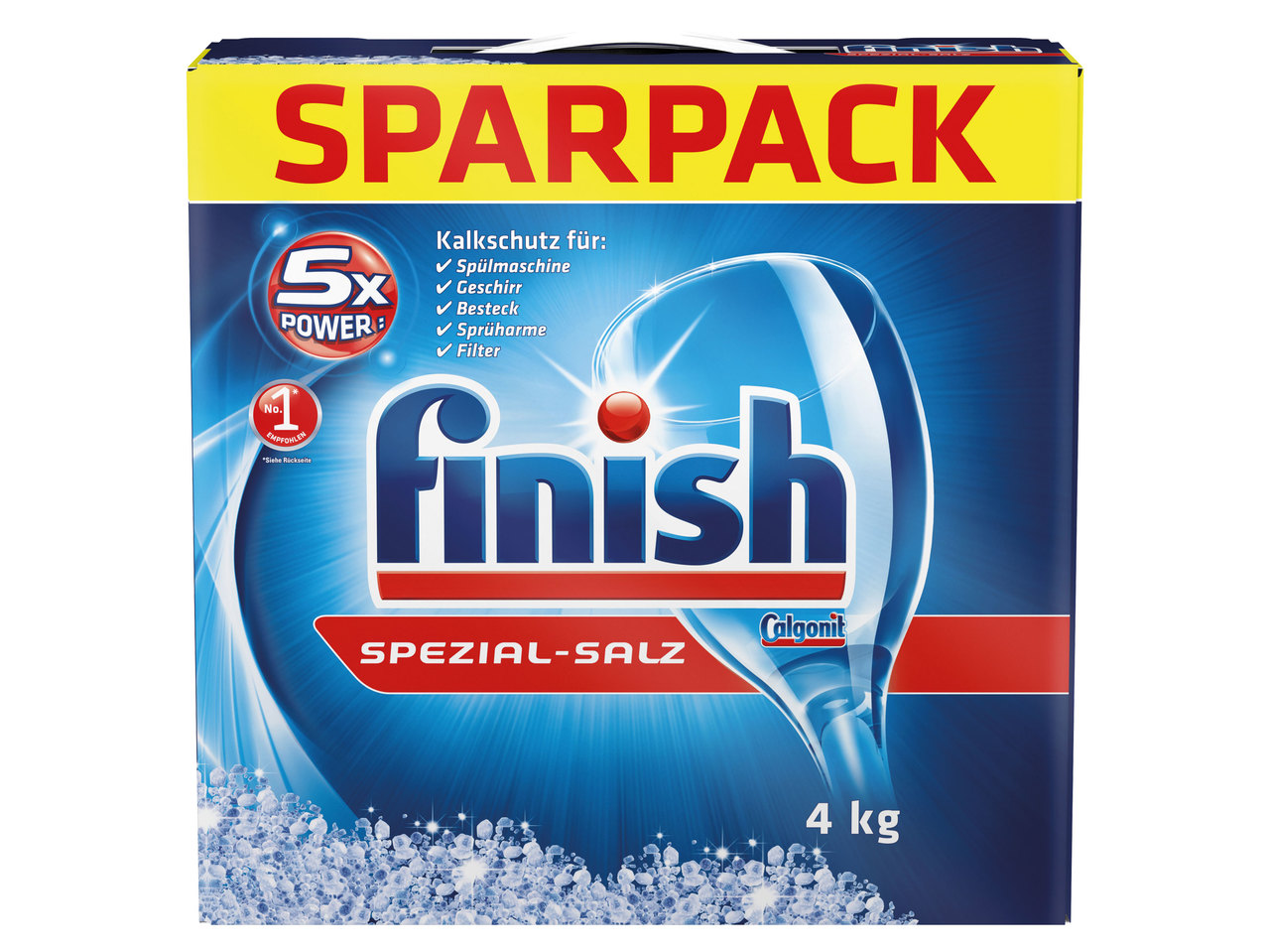 FINISH Spezialsalz