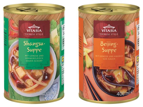 Asia Suppe