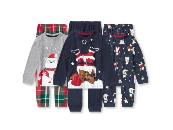 Julpyjamas