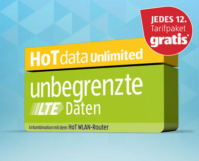 HoT data Unlimited