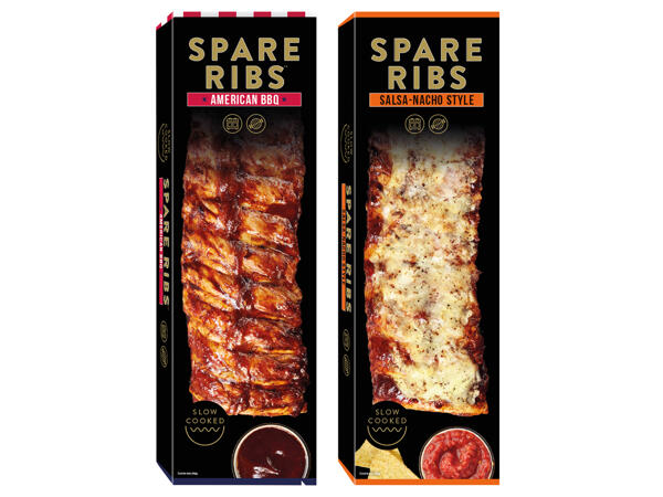 Spare Ribs USA