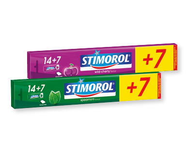 STIMOROL(R) Kaugummi