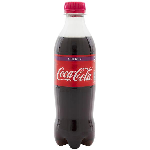Coca Cola Cherry