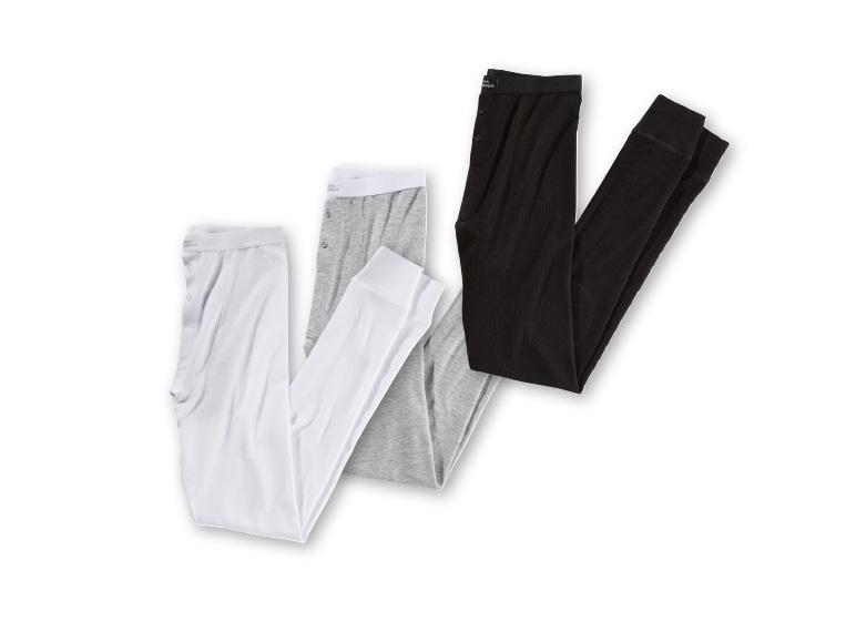 Livergy casual(R) Men's Long Johns