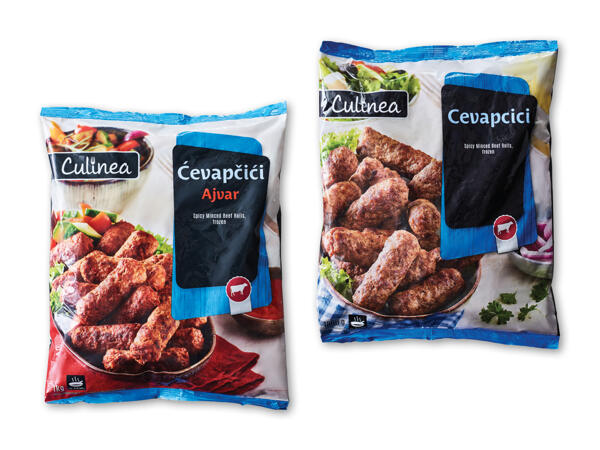 Cevapcici