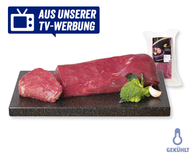 GOURMET Rindsfilet Black Angus