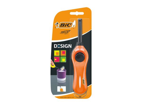 BIC Orange Design Megalighter