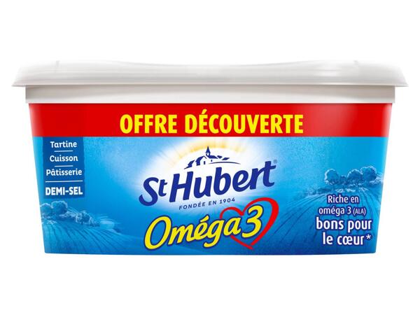 St Huber Omega 3