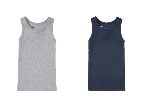 Boys' Vests