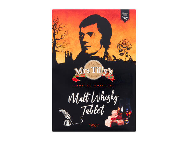 Mrs Tilly's Malt Whisky Tablet