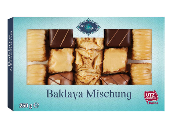 1001 DELIGHTS Baklava