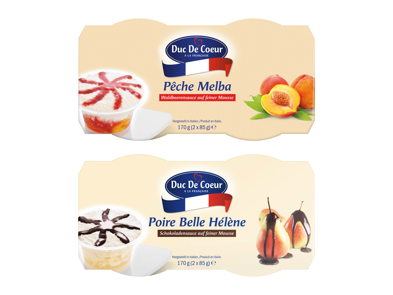 Specialità dessert