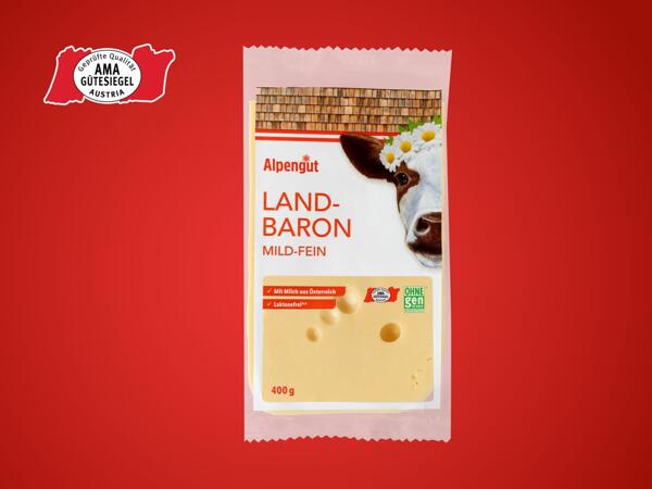 Landbaron im Stück
