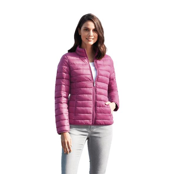 Up2Fashion 	 				Quiltet jakke
