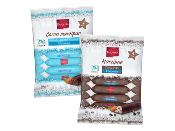 Marzipan Treats