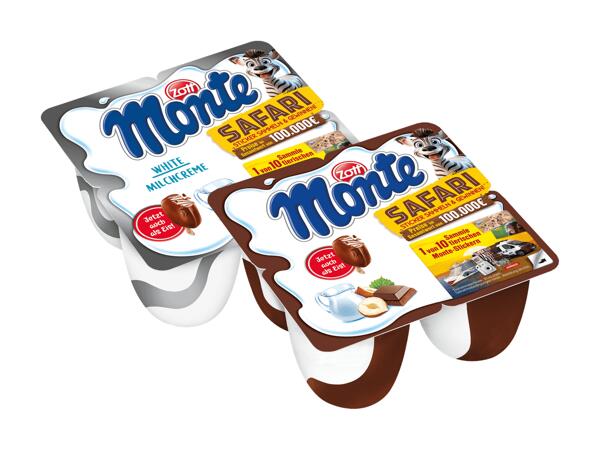 Monte Maxi oder White