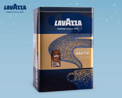 LAVAZZA Crema e Aroma in der Dose