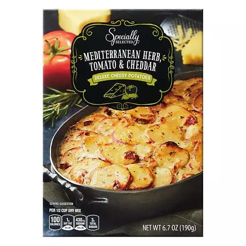 Herb, Tomato & Cheddar Potatoes, 6.7 oz