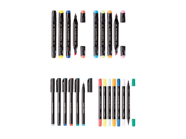 Marabu Creabox(R) Pennor, set