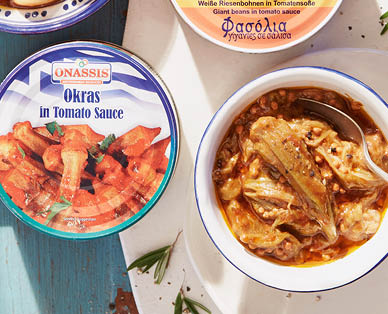 Eggplant, Okra or Green Beans 280g