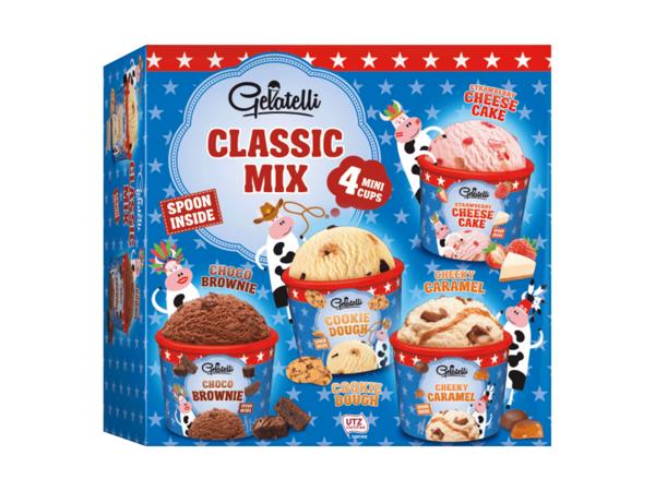 Classic Mix Ice Cream