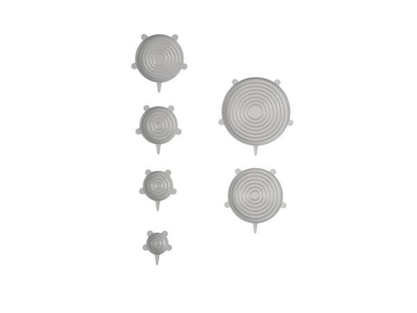 Silicone Lid