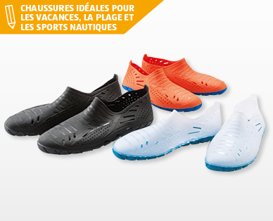Chaussures aquatiques/de natation