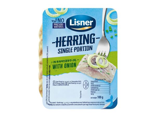 Lisner Herring