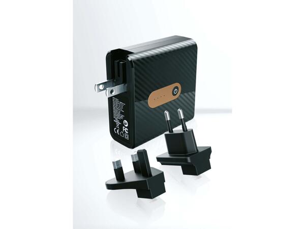 USB Travel Charger