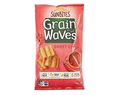 Grain Waves Sweet Chilli 170g
