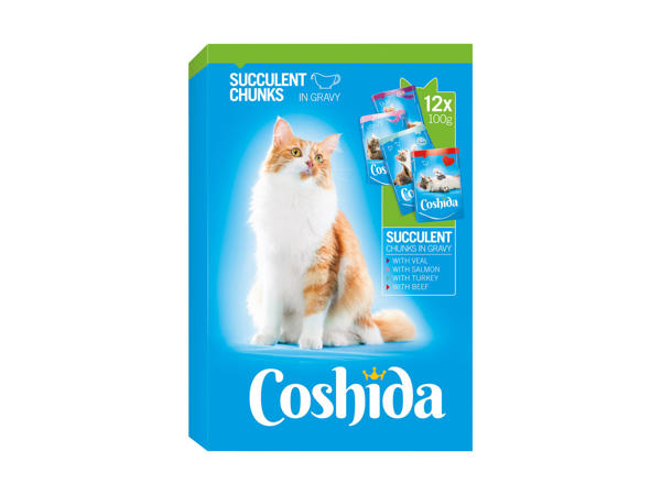 KAPSIČKY PRO KOČKY