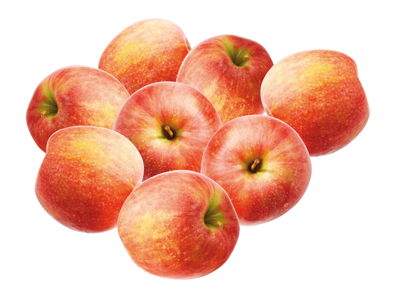 Saftige Äpfel aus Österreich
