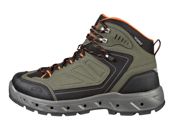 Rocktrail Hiking Boots