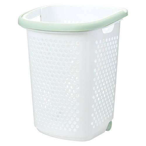 Large Rolling Laundry Hamper