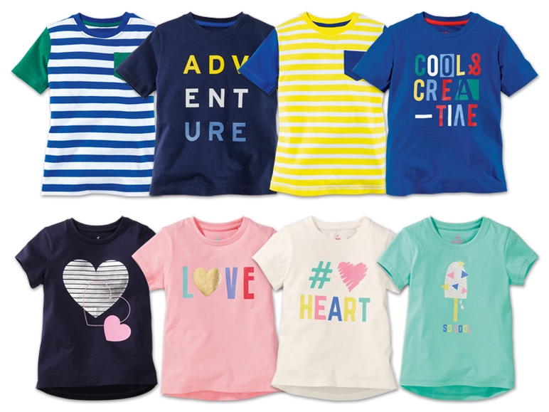 LUPILU(R) Kinder T-Shirt