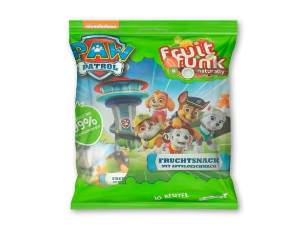 Frugtsnacks
