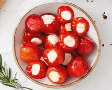 Casa Barelli Cheese Filled Bell Peppers 280g