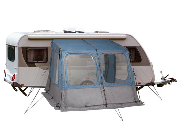CRIVIT(R) Teilvorzelt Wohnwagen