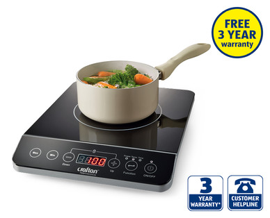 Single Induction Hob