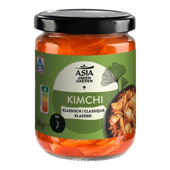 ASIA GREEN GARDEN(R) 				Kimchi
