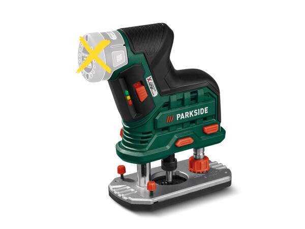 Cordless Router