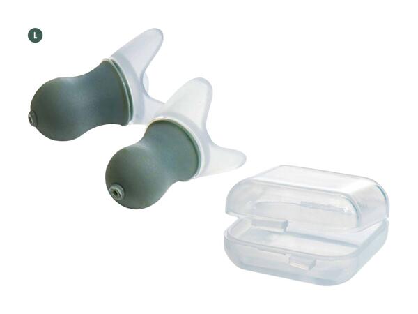 SENSIPLAST(R) Ørepropper/​Behandlingssæt/​Vabelplaster