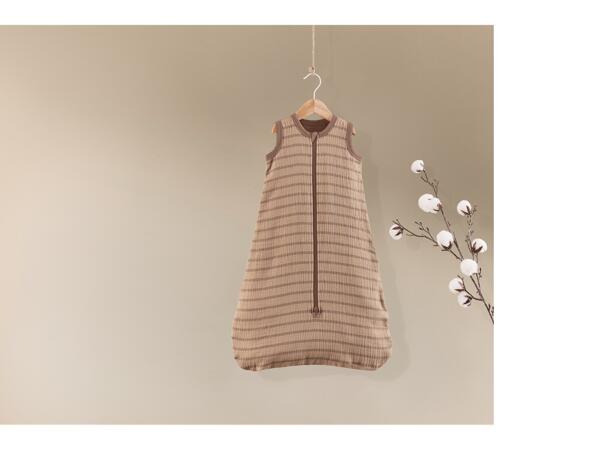 Baby Muslin Sleeping Bag