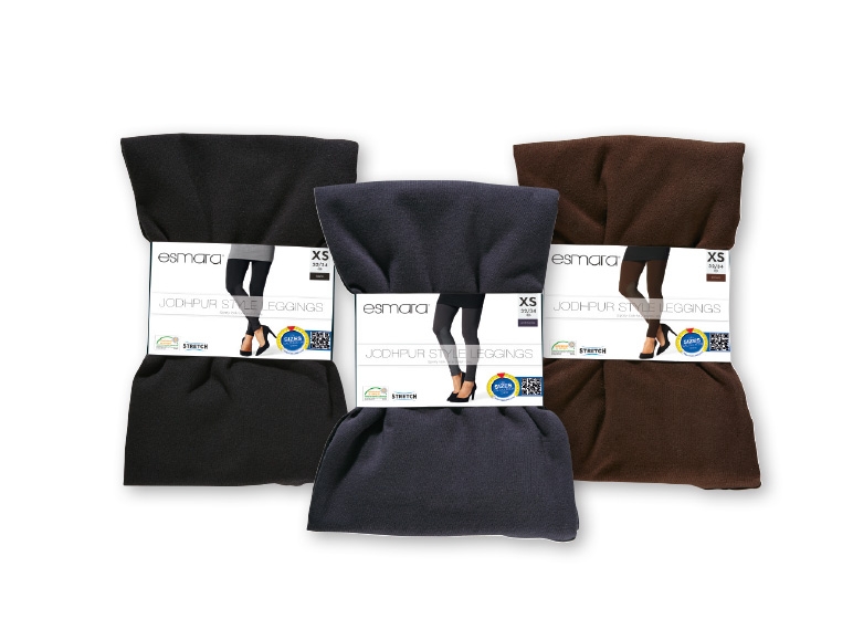 Esmara Ladies' Jodhpur Style Leggings
