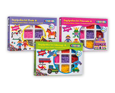 PLAYBOX Bügelperlen-Set