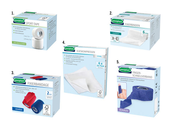 Bandes/ bandages