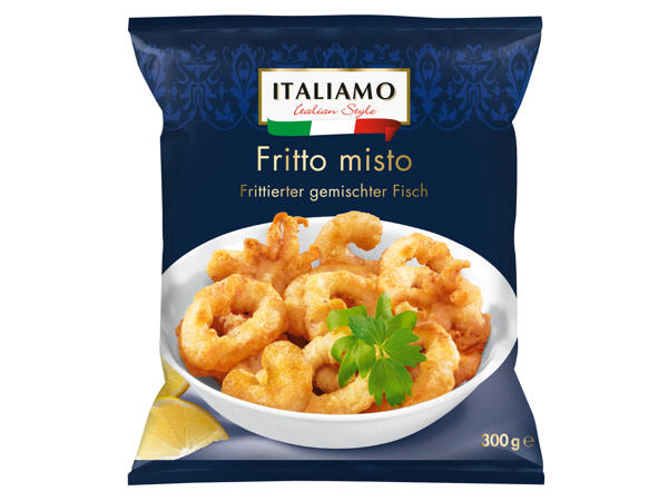 Fritto misto