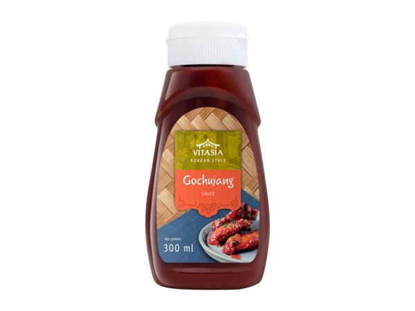 Vitasia Gochujang Sauce