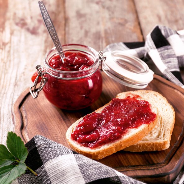 Solbærmarmelade