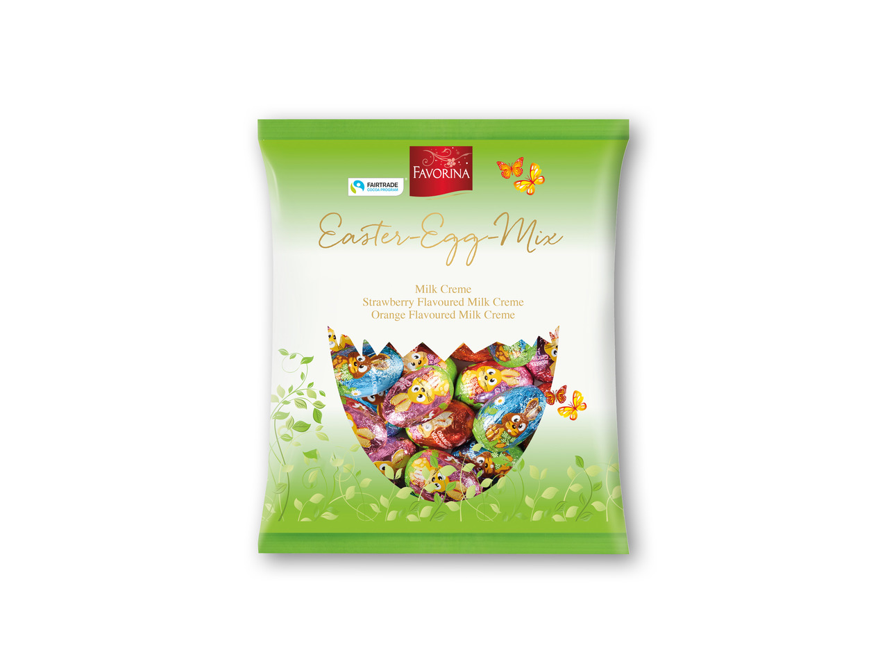 Påskeægmix